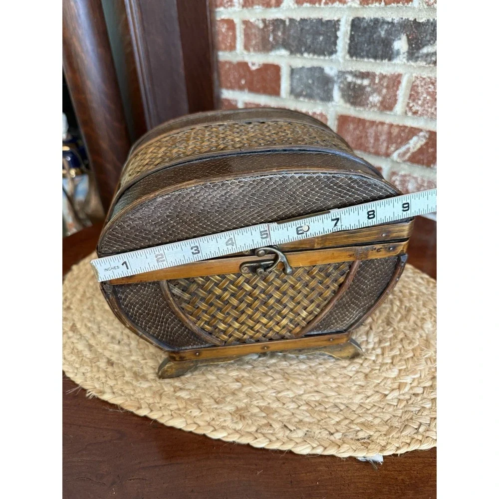 BAMBOO vintage wood